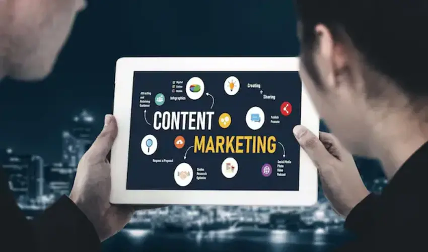 Content Marketing and Branding