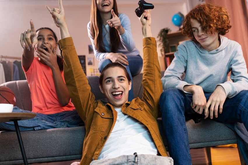 Winning Gen Z